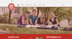 Desktop Screenshot of prepwithes.com